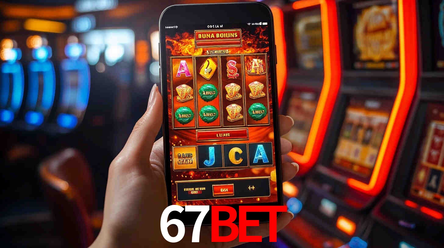 67BET: Jogos de Caça-Níqueis-Altas Recompensas, Roleta-Velocidade, Blackjack-Desafios Máximos