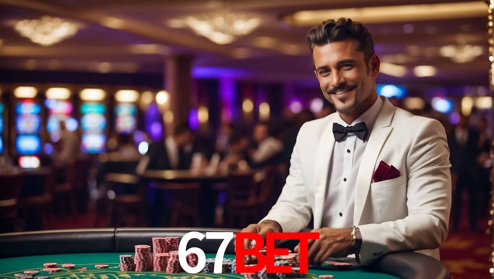 67BET Entrar - Login Seguro Certificado