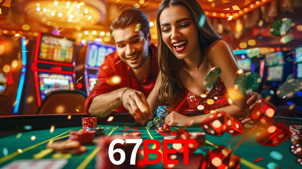 67BET - Pagamento PIX Instantâneo