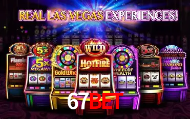 67BET Belo Horizonte - Reivindique Bonus