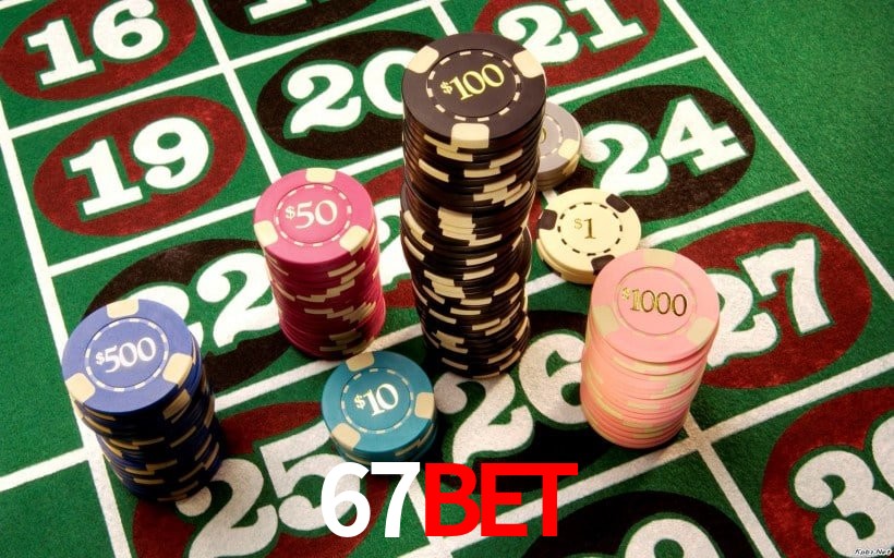 Casino Ao Vivo 67BET