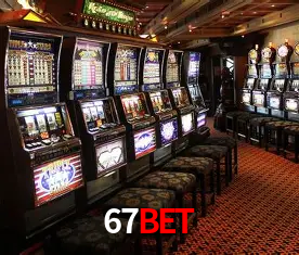 A Emoção da Loteria na 67BET: Uma Chance de Mudança de Vida