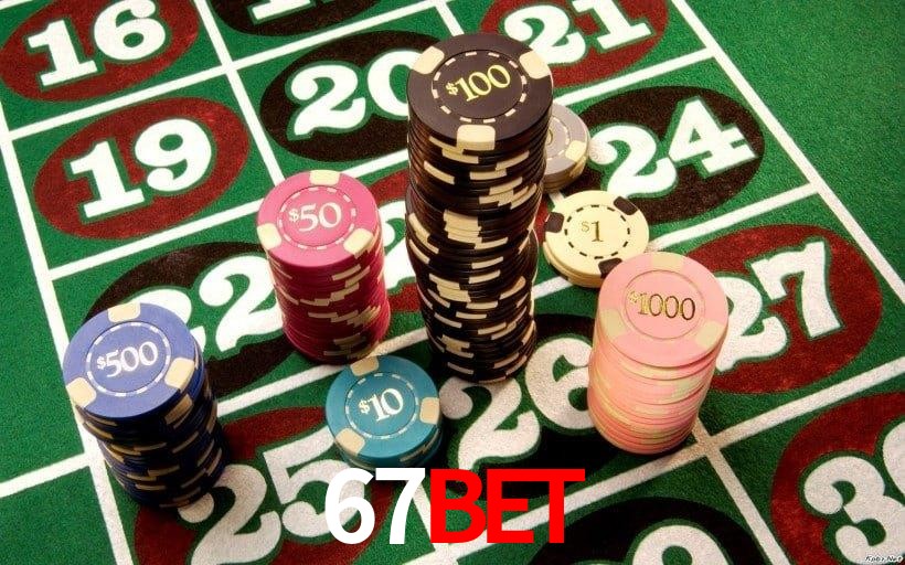 cassino 67BET