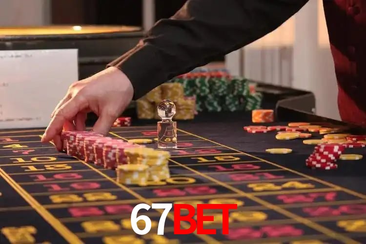 A Experiência Imersiva dos Cassinos Ao Vivo no 67BET