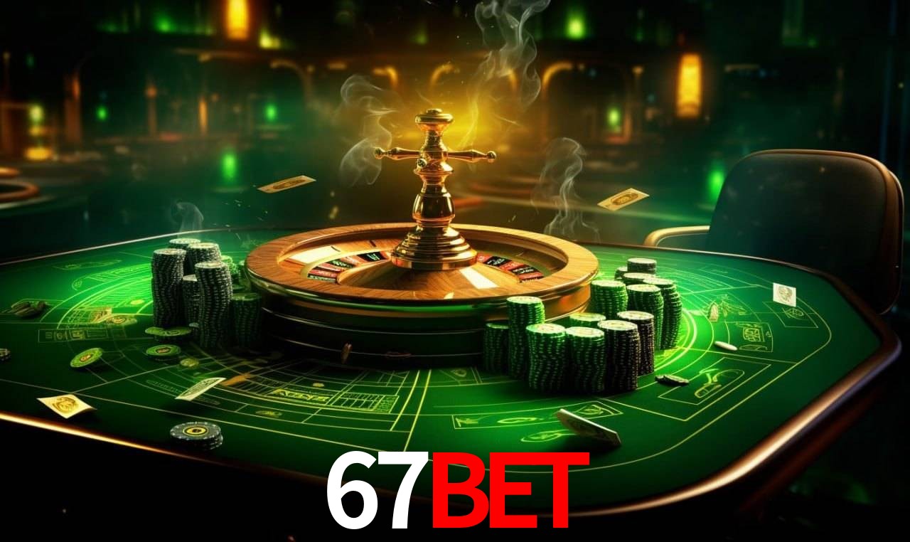 Interface do App 67BET