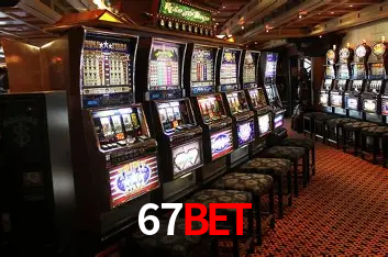 Inovações de Jogos na 67BET: O Futuro das Experiências Interativas