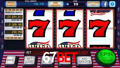 67BET Brasília - VIP Program