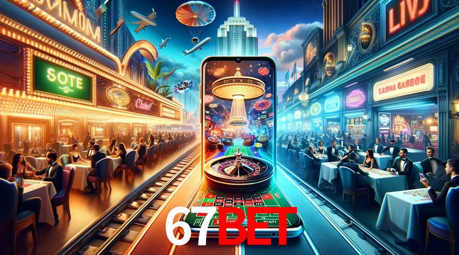 Exclusive Offers 67BET