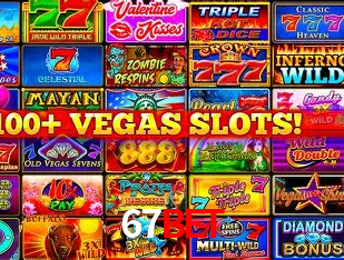 67BET Cassino - 80+ Mesas ao Vivo