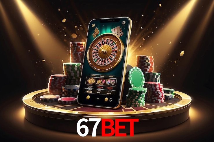 67BET - Aplicativo Móvel