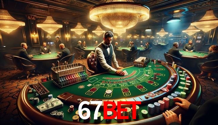 Live Casino 67BET