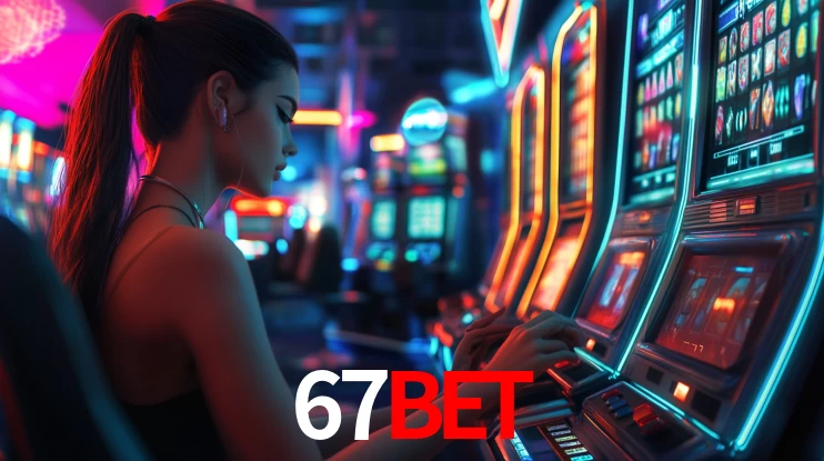 67BET App Interface
