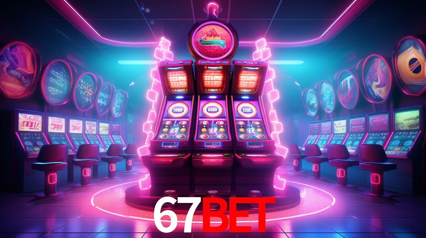Sinta a adrenalina dos jogos de cassino com 67BET